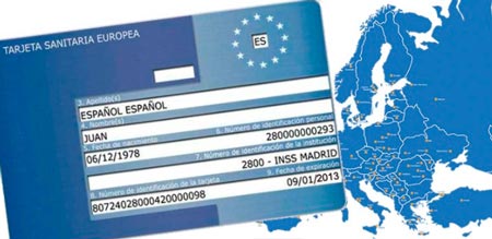 Solicitar una Tarjeta Sanitaria Europea en Almería